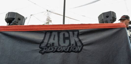PALOMAZO DE JACK DISTORSION Y LAGARTO METUNK EN EL CHOPO