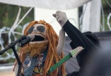 PALOMAZO DE JACK DISTORSION Y LAGARTO METUNK EN EL CHOPO PALOMAZO DE JACK DISTORSION Y LAGARTO METUNK EN EL CHOPO