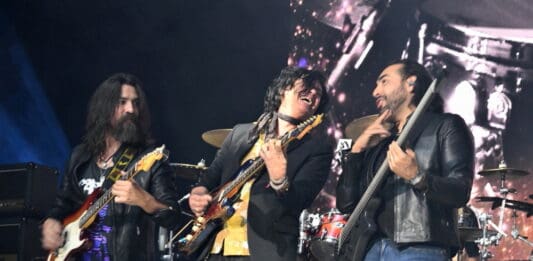 Caifanes y Cafe Tacvba North America Tour 2024 en Las Vegas