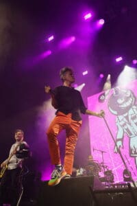 CAIFANES + CAFE TACVBA NORTH AMERICA TOUR 2024 EN SALT LAKE CITY