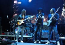 CAIFANES + CAFE TACVBA NORTH AMERICA TOUR 2024 EN SALT LAKE CITY CAIFANES + CAFE TACVBA NORTH AMERICA TOUR 2024 EN SALT LAKE CITY