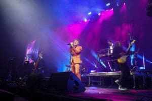 CAIFANES + CAFE TACVBA NORTH AMERICA TOUR 2024 EN SALT LAKE CITY