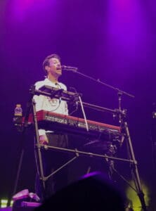 CAIFANES + CAFE TACVBA NORTH AMERICA TOUR 2024 EN SALT LAKE CITY