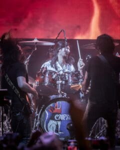 CAIFANES + CAFE TACVBA NORTH AMERICA TOUR 2024 EN CHICAGO