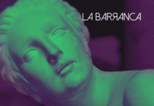 LA BARRANCA ESTRENA NUEVO SENCILLO “IA” LA BARRANCA ESTRENA NUEVO SENCILLO “IA”