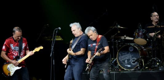 HOMBRES G EN LAS VEGAS 40 años Tour
