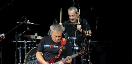 HOMBRES G EN LAS VEGAS 40 años Tour