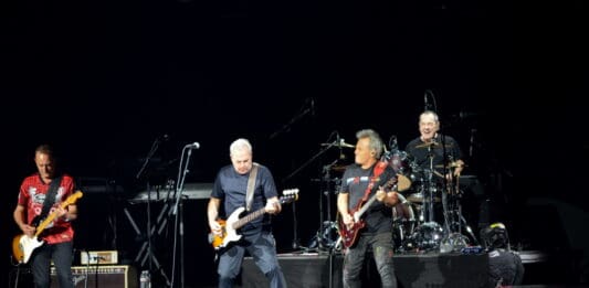 HOMBRES G EN LAS VEGAS 40 años Tour