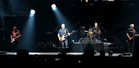 HOMBRES G EN LAS VEGAS 40 años Tour