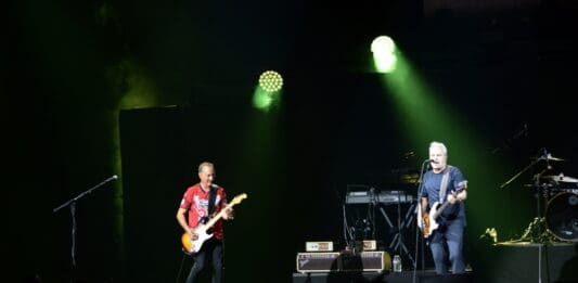 HOMBRES G EN LAS VEGAS 40 años Tour