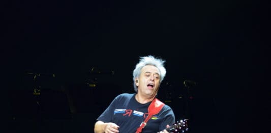 HOMBRES G EN LAS VEGAS 40 años Tour