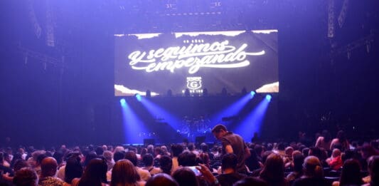 HOMBRES G EN LAS VEGAS 40 años Tour