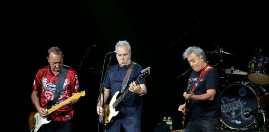 HOMBRES G EN LAS VEGAS 40 años Tour