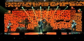 HOMBRES G – 40 ANIVERSARIO TOUR 2024 EN LAS VEGAS HOMBRES G EN LAS VEGAS 40 años Tour