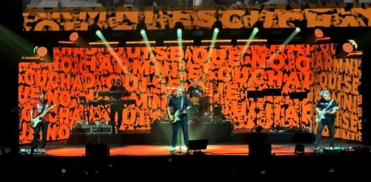 HOMBRES G EN LAS VEGAS 40 años Tour