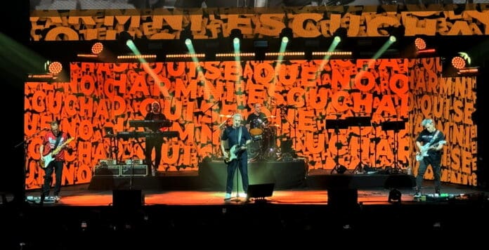 HOMBRES G – 40 ANIVERSARIO TOUR 2024 EN LAS VEGAS HOMBRES G EN LAS VEGAS 40 años Tour