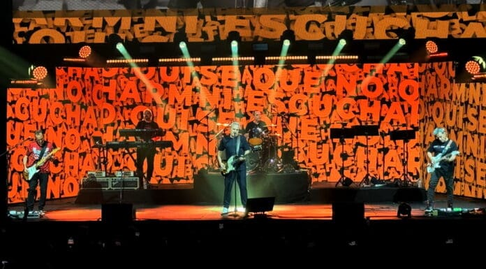 HOMBRES G – 40 ANIVERSARIO TOUR 2024 EN LAS VEGAS HOMBRES G EN LAS VEGAS 40 años Tour