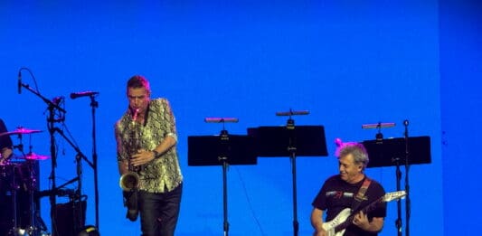 HOMBRES G EN LAS VEGAS 40 años Tour
