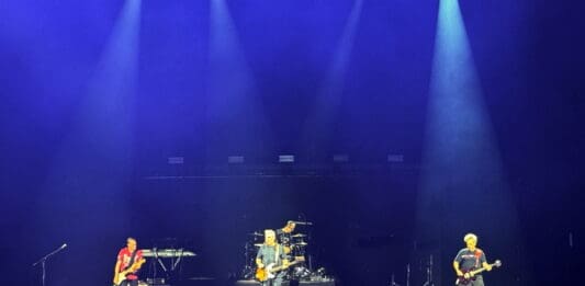 HOMBRES G EN LAS VEGAS 40 años Tour