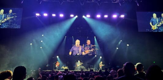 HOMBRES G EN LAS VEGAS 40 años Tour