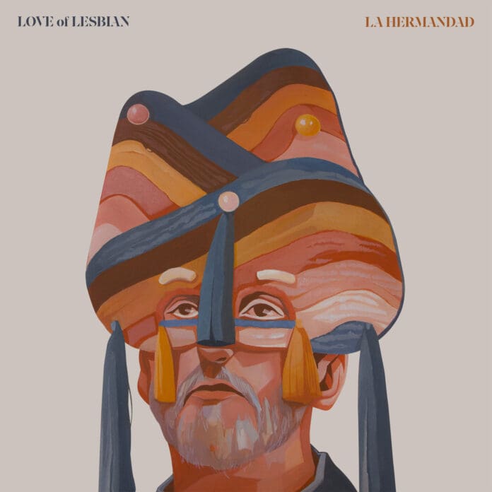 LOVE OF LESBIAN PRESENTAN “LA HERMANDAD” LOVE OF LESBIAN PRESENTAN “LA HERMANDAD”