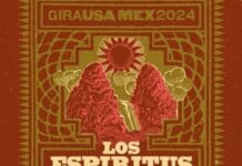 LOS ESPÍRITUS USA -MEX TOUR 2024 EN LOS ANGELES LOS ESPÍRITUS USA -MEX TOUR 2024 EN LOS ANGELES