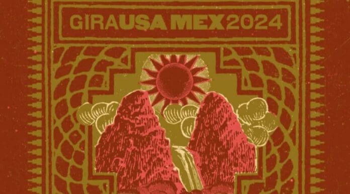 LOS ESPÍRITUS USA -MEX TOUR 2024 EN LOS ANGELES LOS ESPÍRITUS USA -MEX TOUR 2024 EN LOS ANGELES