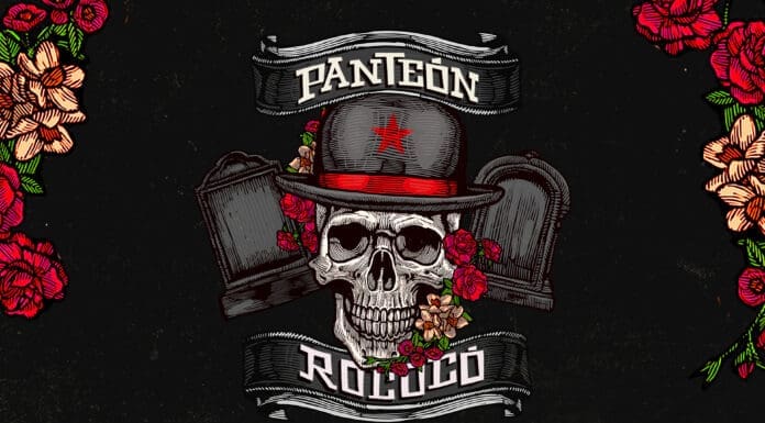 PANTEON ROCOCO ESTA NOCHE USA TOUR 2024 PANTEON ROCOCO ESTA NOCHE USA TOUR 2024