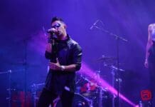 MOENIA TRAJO SU PIXEL TOUR AL HOB DE LAS VEGAS