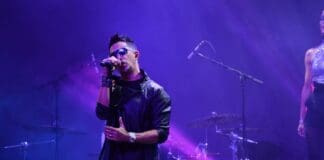 MOENIA TRAJO SU PIXEL TOUR AL HOB DE LAS VEGAS