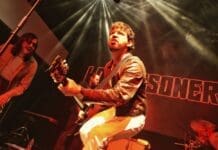 LOS MESONEROS BRINDAN UN CONCIERTO MEMORABLE EN EL HK HALL DE NEW YORK