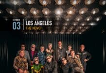 LA LEYENDA DE ROCK Y MUSICA POPULAR MAS GRANDE DE AMERICA LATINA LOS AUTENTICOS DECADENTES REGRESAN A LOS ANGELES