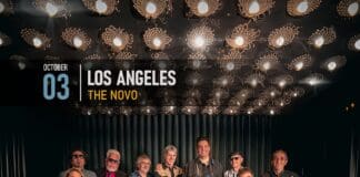 LA LEYENDA DE ROCK Y MUSICA POPULAR MAS GRANDE DE AMERICA LATINA LOS AUTENTICOS DECADENTES REGRESAN A LOS ANGELES