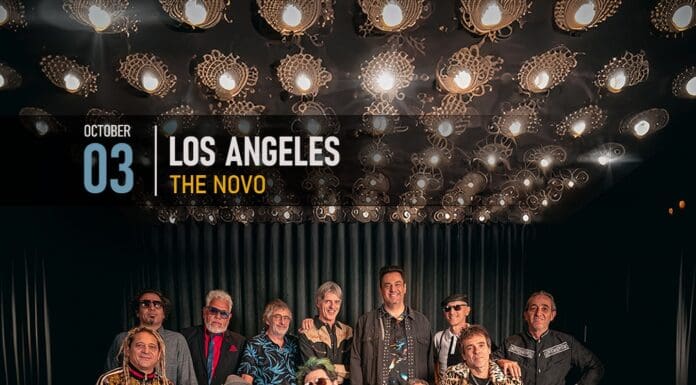 LA LEYENDA DE ROCK Y MUSICA POPULAR MAS GRANDE DE AMERICA LATINA LOS AUTENTICOS DECADENTES REGRESAN A LOS ANGELES