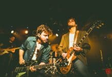 Los Mesoneros Encienden Chicago: Una Noche Inolvidable