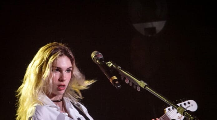 THE WARNING EN LOS ANGELES