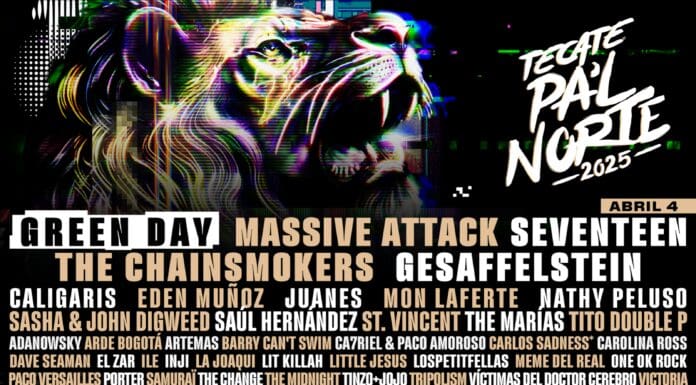 TECATE PA’L NORTE 2025