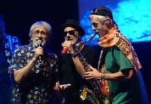 Los Autenticos Decadentes en Los Angeles