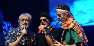 Los Autenticos Decadentes en Los Angeles