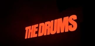 THE DRUMS SE PRESENTARON EN LAS VEGAS