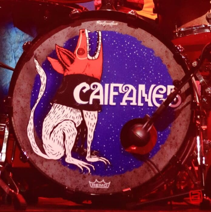 CAIFANES EN VENTURA