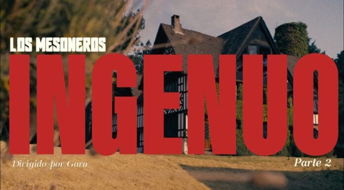 LOS MESONEROS ESTRENAN VIDEO MUSICAL DE “INGENUO”