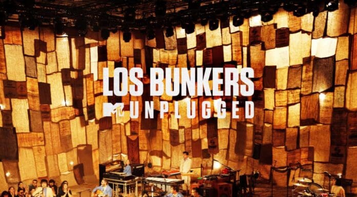 LOS BUNKERS NOS REGALAN EL PRIMER VISTAZO DE SU MTV UNPLUGGED CON EL LANZAMIENTO DE “VEN AQUÍ”