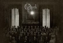 THE LAST WILL AND TESTAMENT, EL NUEVO DISCO DE OPETH YA ESTA A LA VENTA
