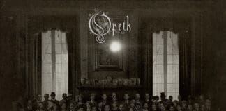 THE LAST WILL AND TESTAMENT, EL NUEVO DISCO DE OPETH YA ESTA A LA VENTA