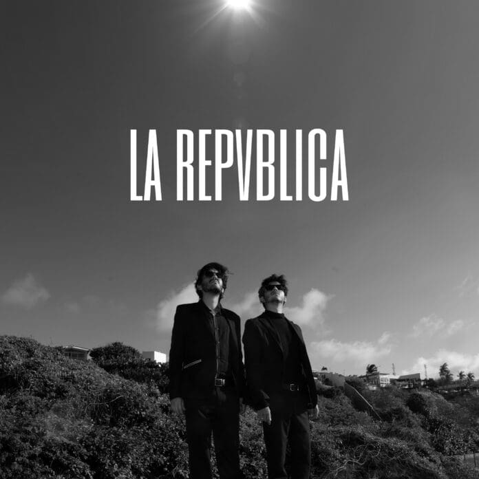 La Repvblica lanza su nuevo álbum y los sencillos “Ella”, “Libre” y “Desaparece”