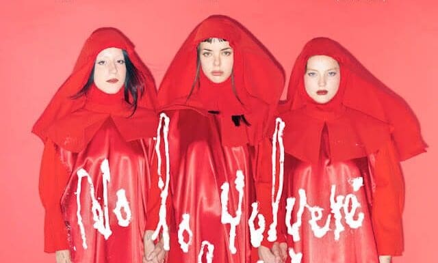 SHEGO PRESENTA UN ALBUM POTENTENTE Y SIN FILTROS ‘NO LO VOLVERÉ A HACER’