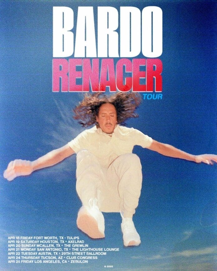 BARDO INTRODUCE SU NUEVA ERA EN SOLITARIO CON EL ELECTRIZANTE SENCILLO “RENACER” FT. COMBO CHIMBITA