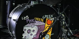 LOS PINK CHEESE GREEN GOES EN CHICAGO
