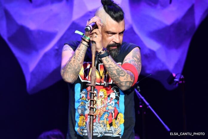 PANTEON ROCOCO CUMPLE 30 AÑOS, DE REBELDES SKA PUNKS A LEYENDAS VIVAS